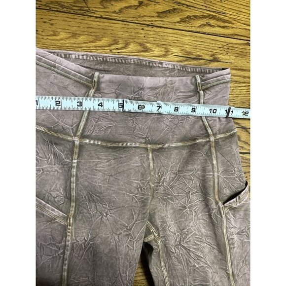 Lululemon F&F Tight II 25" Ice Dye *Non-Reflective. Size 2 - Picture 5 of 10